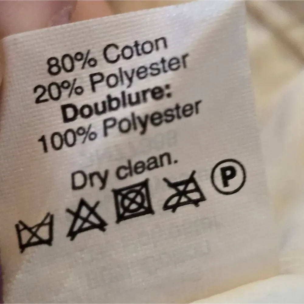 J. Crew‎ Black and White Striped Pencil Skirt Size 2